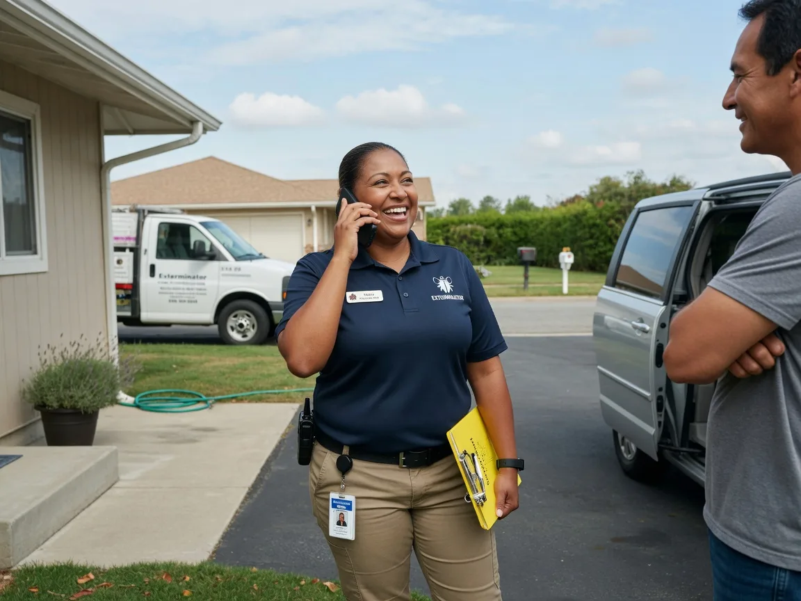 Pest Control Saint Agatha, ME FAQs